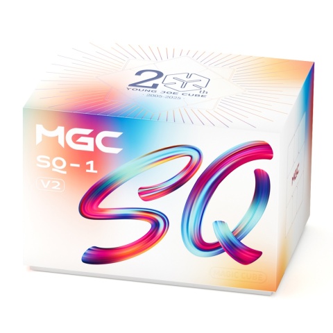 YJ MGC SQ1 V2 UV Yellow