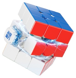 YJ Meta3 3x3 Wing-Magnetic 8M Ball Core UV