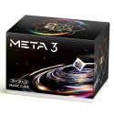 YJ MGC Meta3 3x3 Wing-Magnetic 8M Ball Core UV