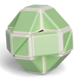 YJ Panda-Style 24-Block Magic Snake