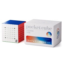 YJ Pocket Cube mini 7x7 (55.5mm)