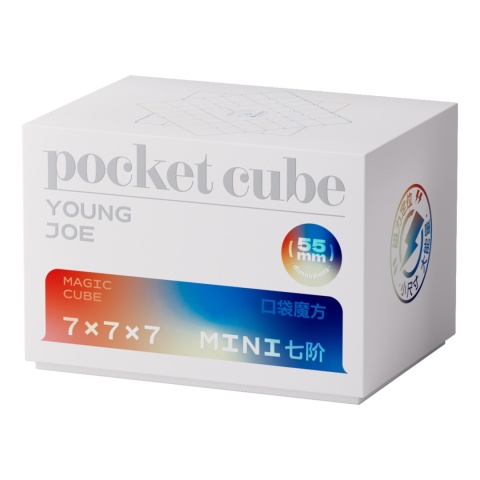 YJ Pocket Cube mini 7x7 (55.5mm)