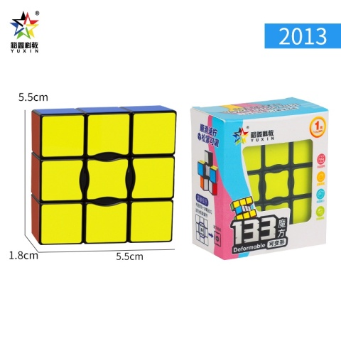 YuXin 1x3x3 Floppy Cube #2