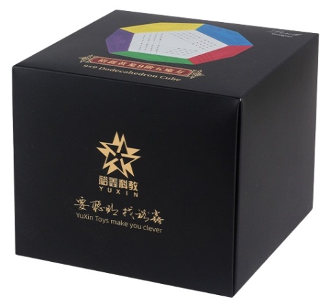 YuXin Huanglong Petaminx M YuXin Huanglong Petaminx M