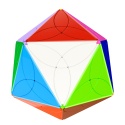 YuXin Petal Icosahedron