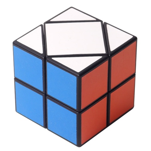 ZePuzzles Domino Skewb