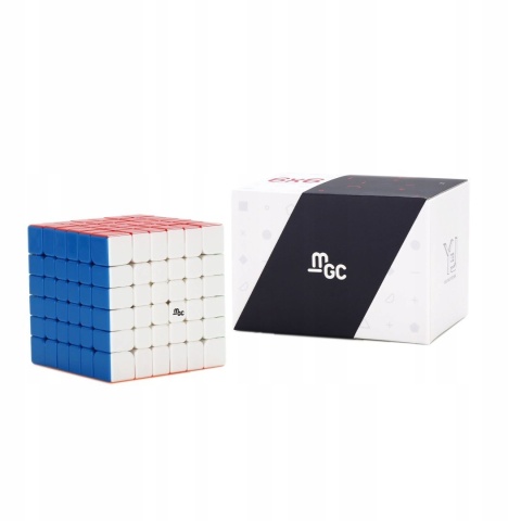 [OUTLET] YJ MGC 6x6x6 Magnetic