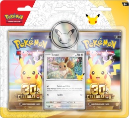 Pokémon TCG: 30th Celebration - 2-Pack
