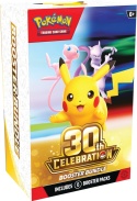 Pokémon TCG: 30th Celebration - Booster Bundle