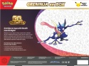 Pokémon TCG: 30th Celebration - Ex Box - Greninja ex