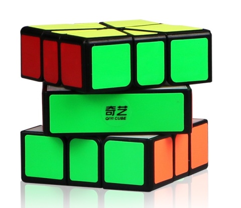 QiYi QiFa Square-1 Black