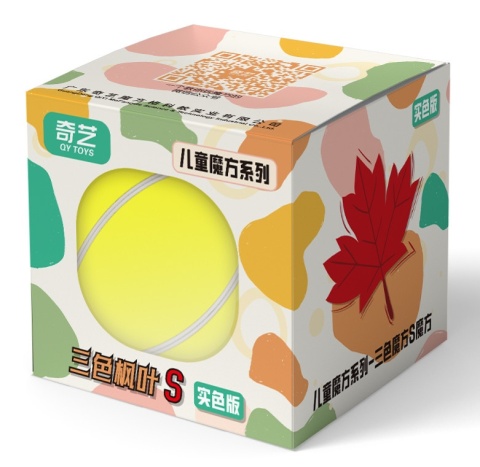 QiYi Three Colors IVY S Cube