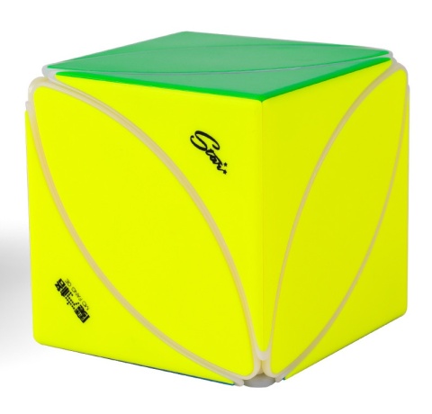 QiYi Three Colors IVY S Cube