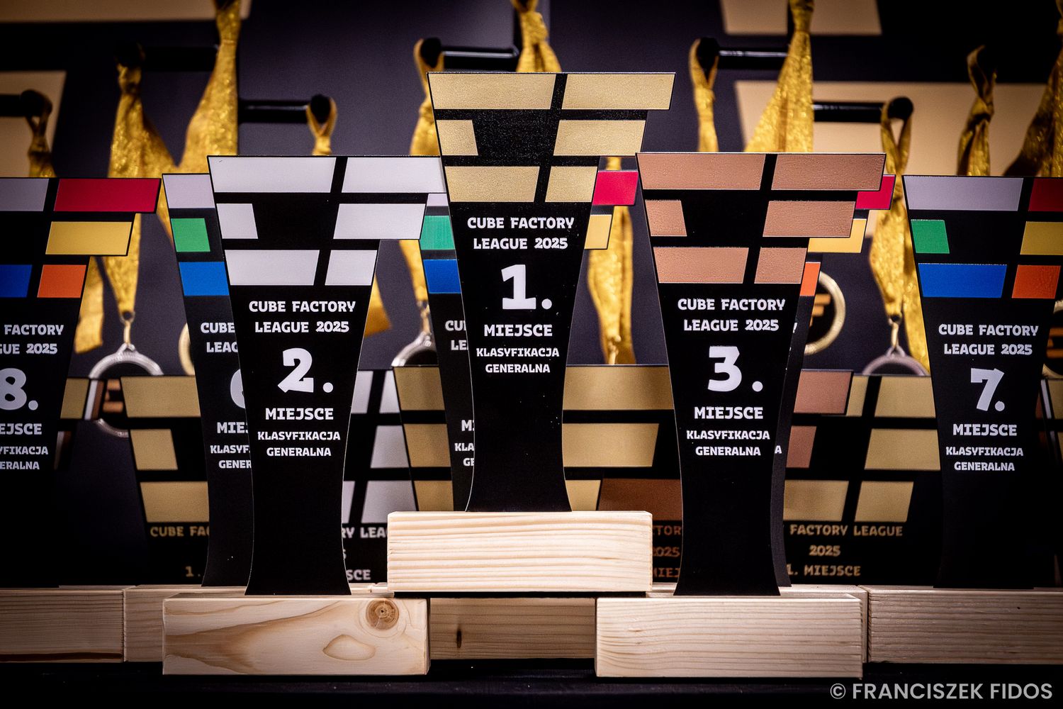 Wielki finał Cube Factory League 2025!